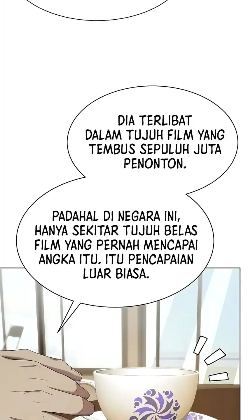 Becoming a Legendary Ace Employee Chapter 121 - halaman 28