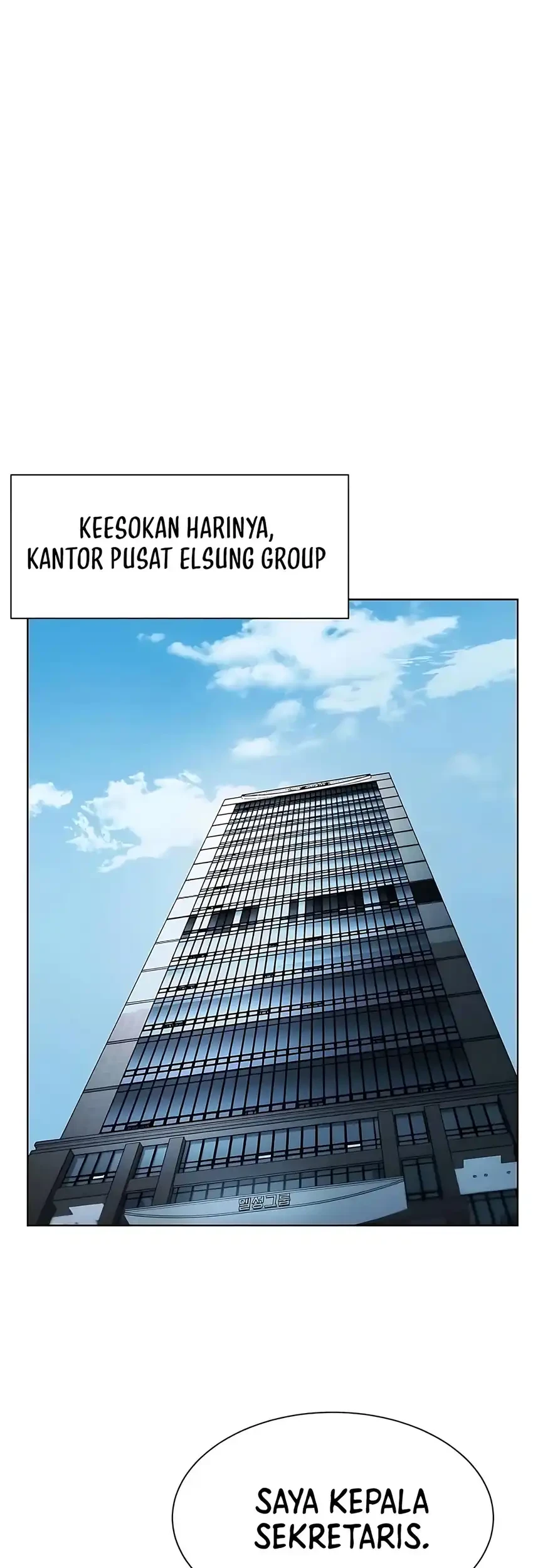 Becoming a Legendary Ace Employee Chapter 121 - halaman 35