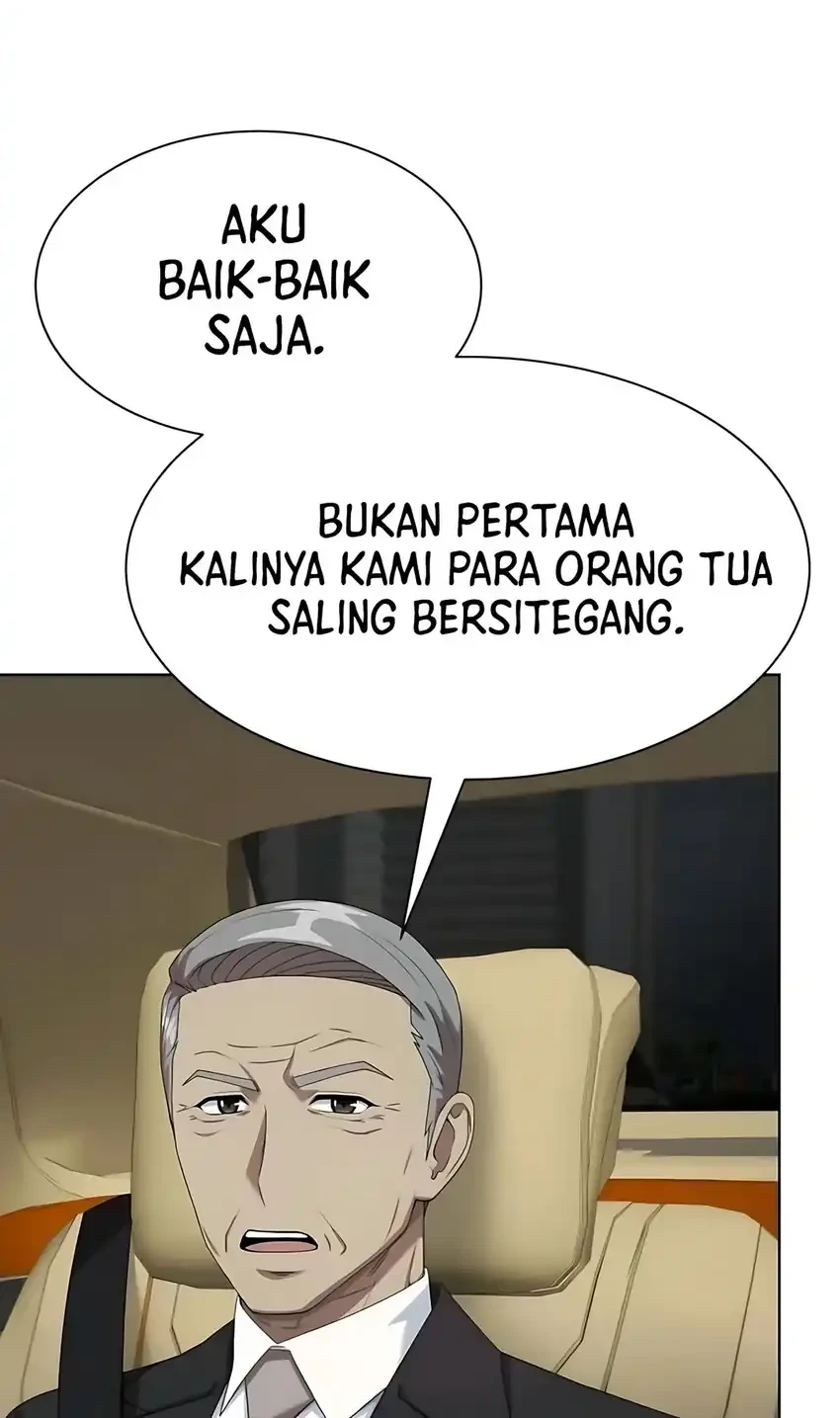 Becoming a Legendary Ace Employee Chapter 121 - halaman 4