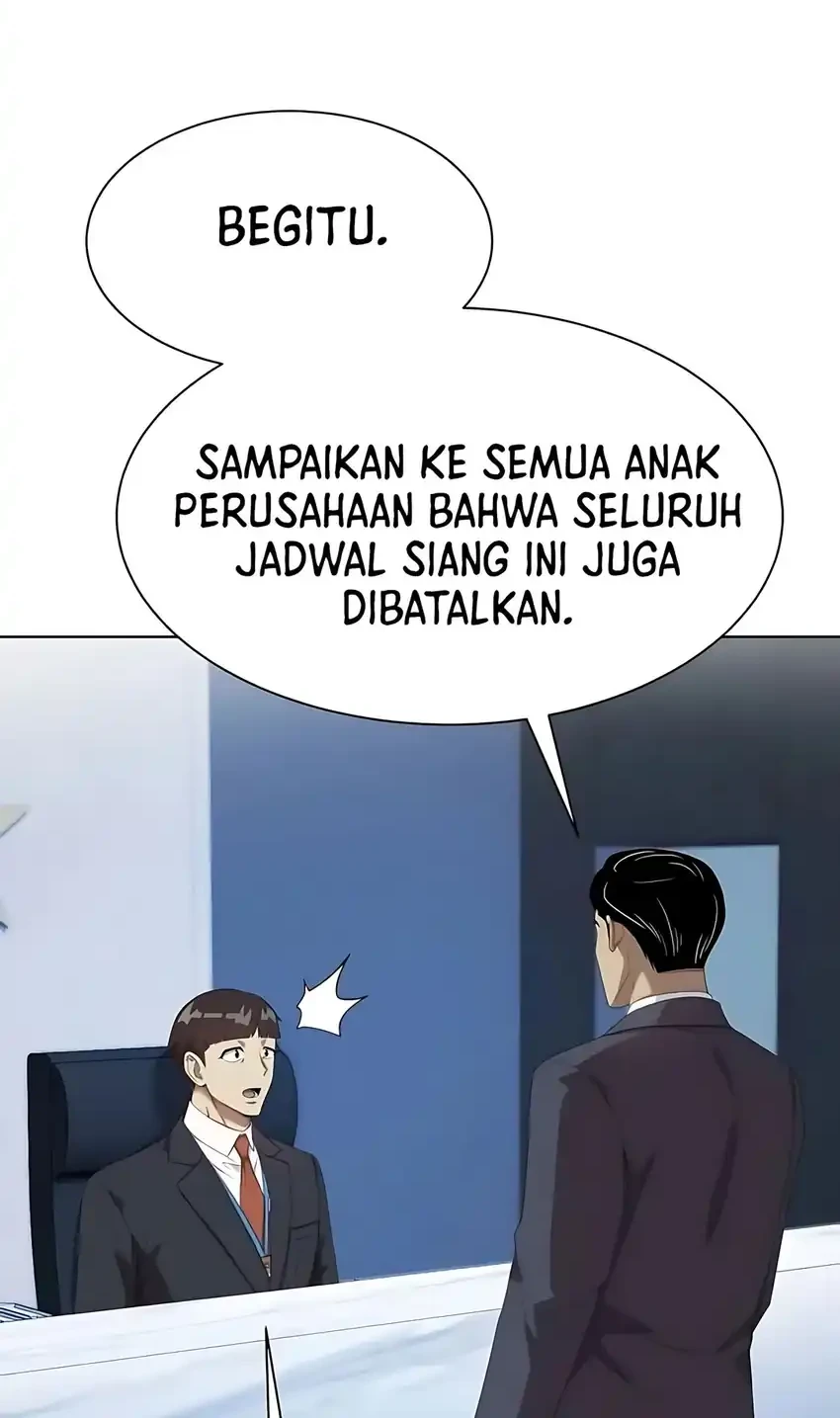 Becoming a Legendary Ace Employee Chapter 121 - halaman 42