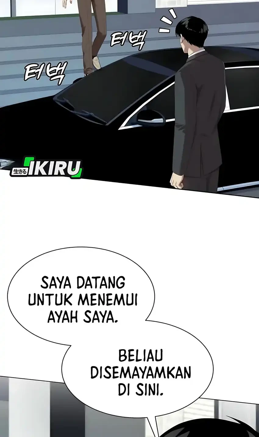 Becoming a Legendary Ace Employee Chapter 121 - halaman 48