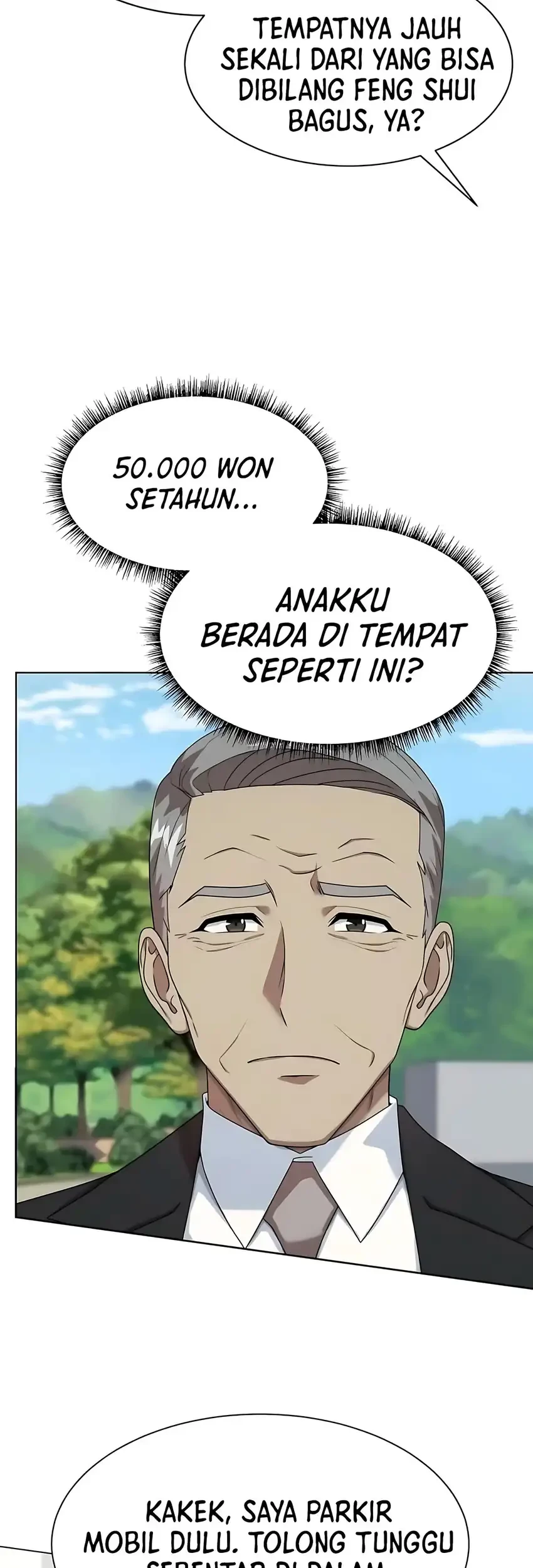 Becoming a Legendary Ace Employee Chapter 121 - halaman 51