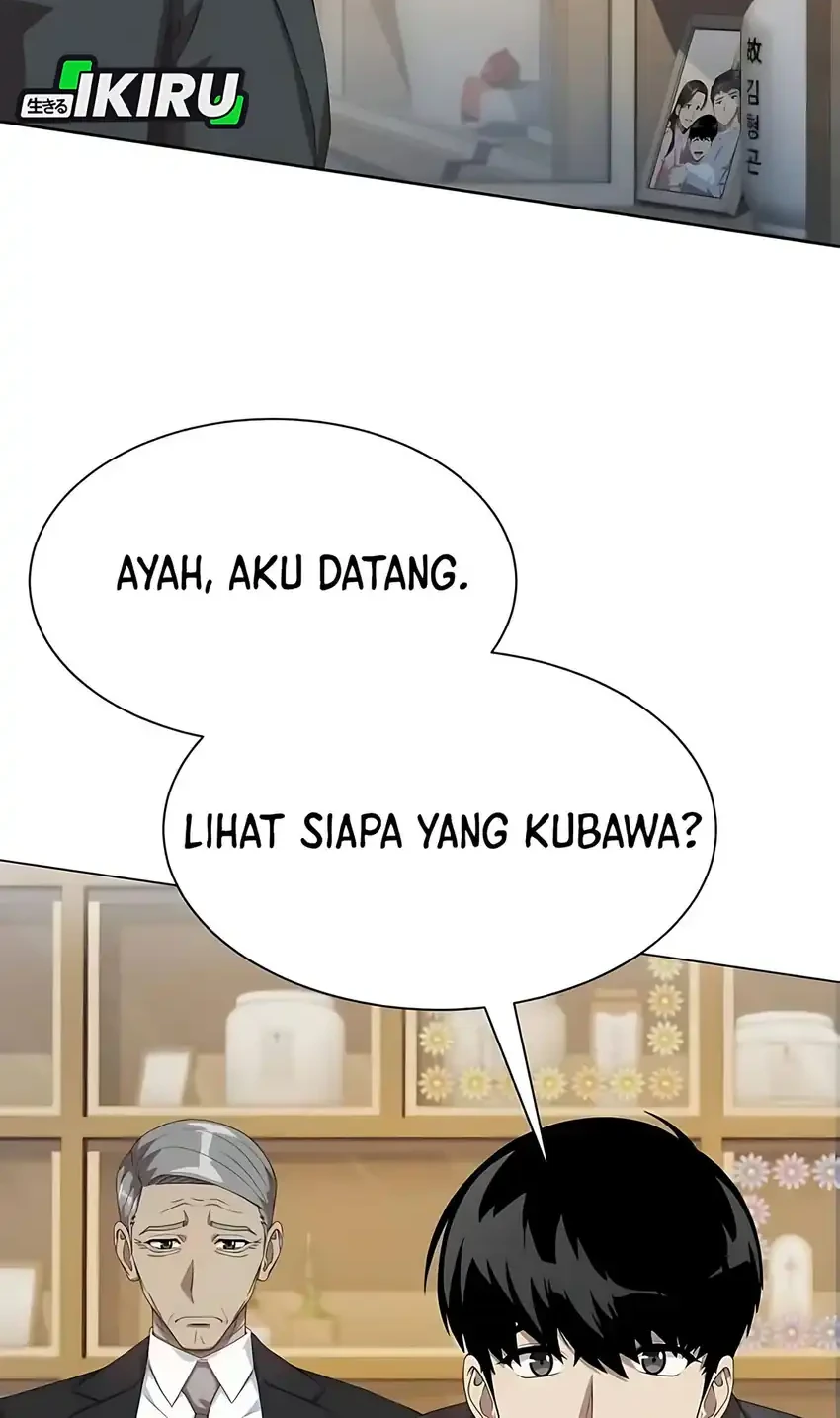 Becoming a Legendary Ace Employee Chapter 121 - halaman 58