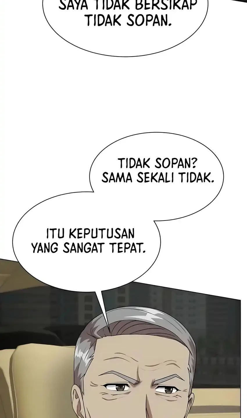 Becoming a Legendary Ace Employee Chapter 121 - halaman 6