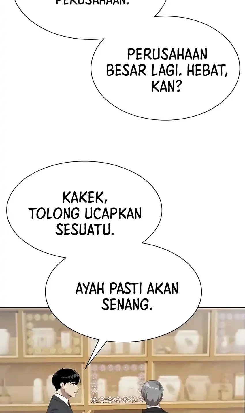 Becoming a Legendary Ace Employee Chapter 121 - halaman 60
