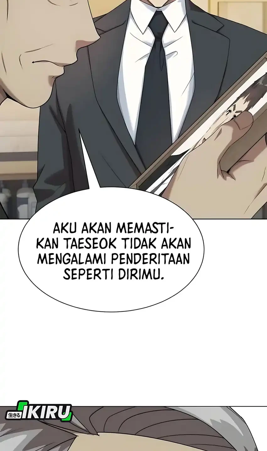 Becoming a Legendary Ace Employee Chapter 121 - halaman 64