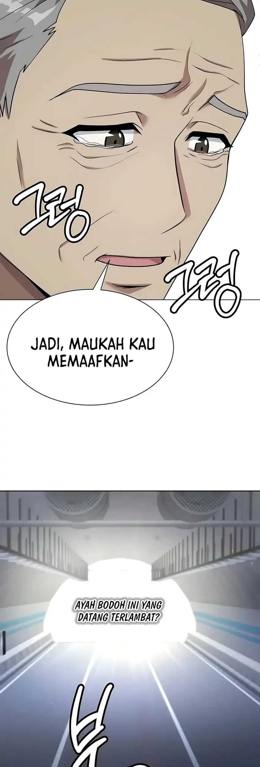 Becoming a Legendary Ace Employee Chapter 121 - halaman 65
