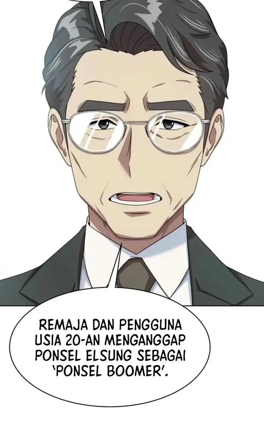 Becoming a Legendary Ace Employee Chapter 122 - halaman 19