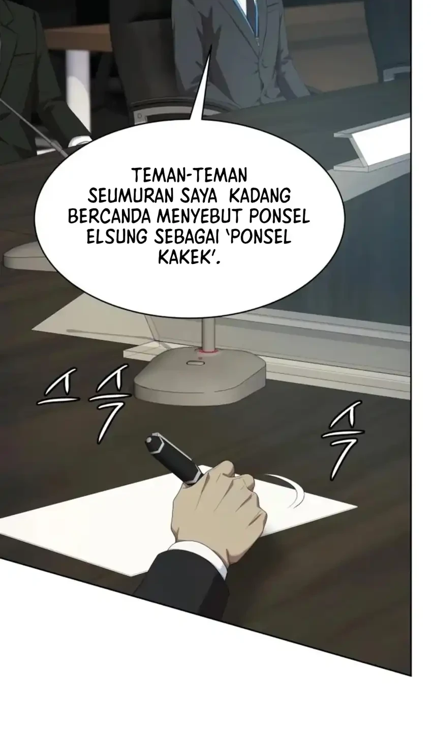 Becoming a Legendary Ace Employee Chapter 122 - halaman 25
