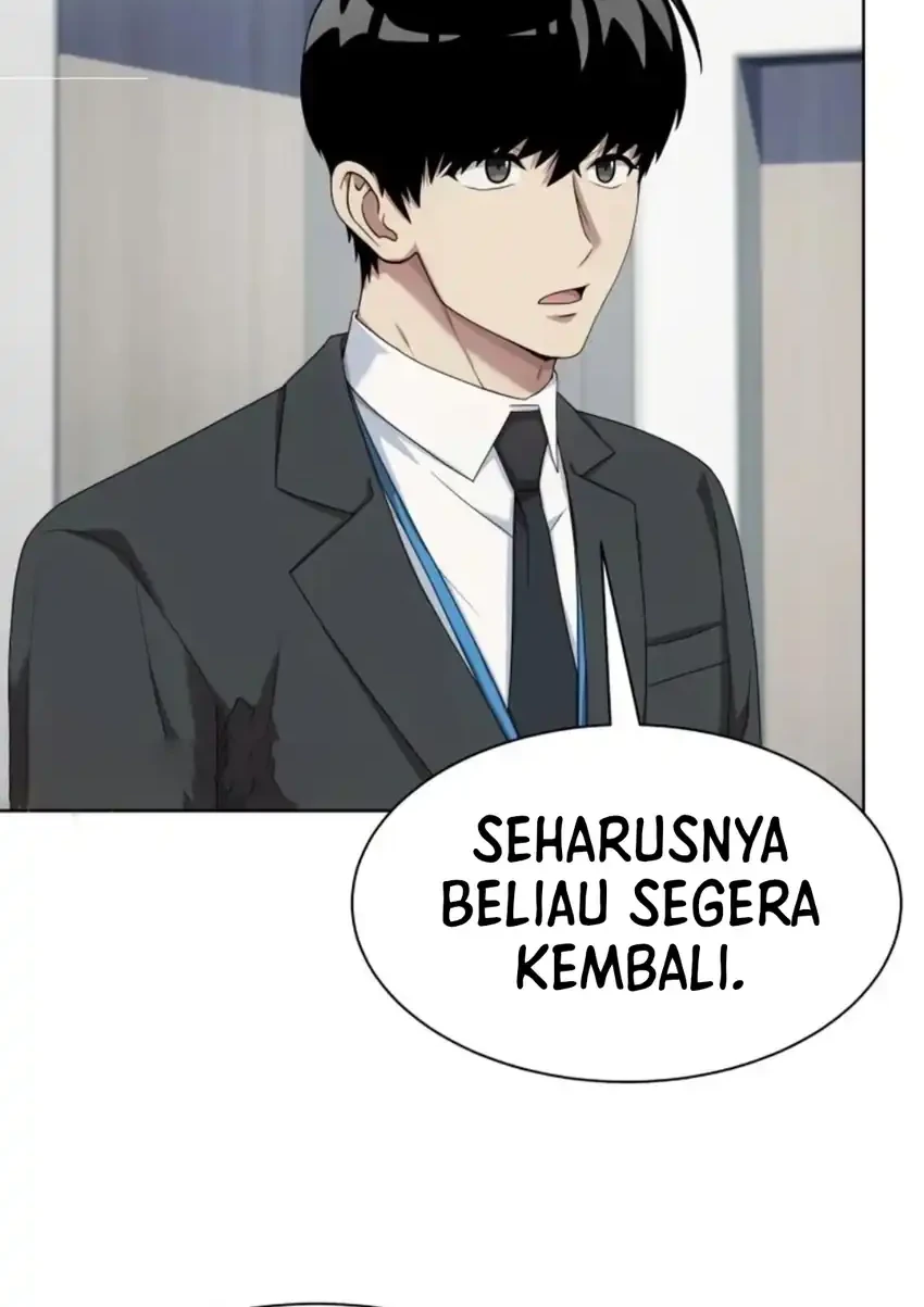 Becoming a Legendary Ace Employee Chapter 122 - halaman 39