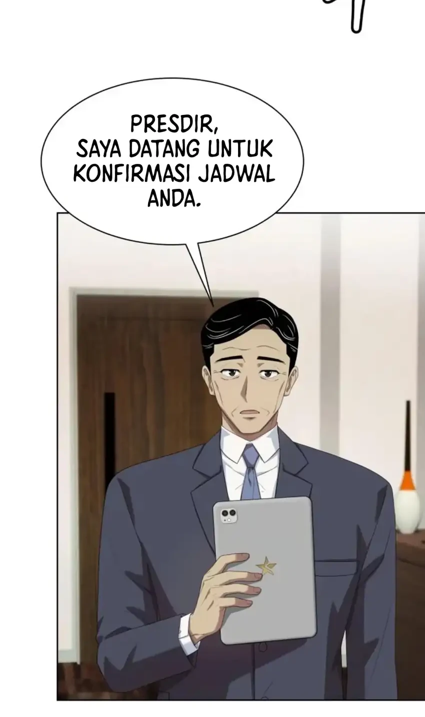 Becoming a Legendary Ace Employee Chapter 122 - halaman 60