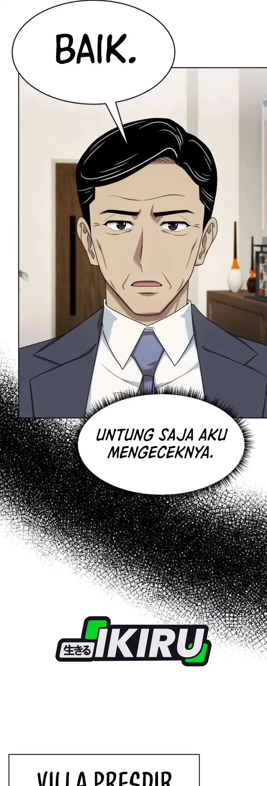 Becoming a Legendary Ace Employee Chapter 122 - halaman 64