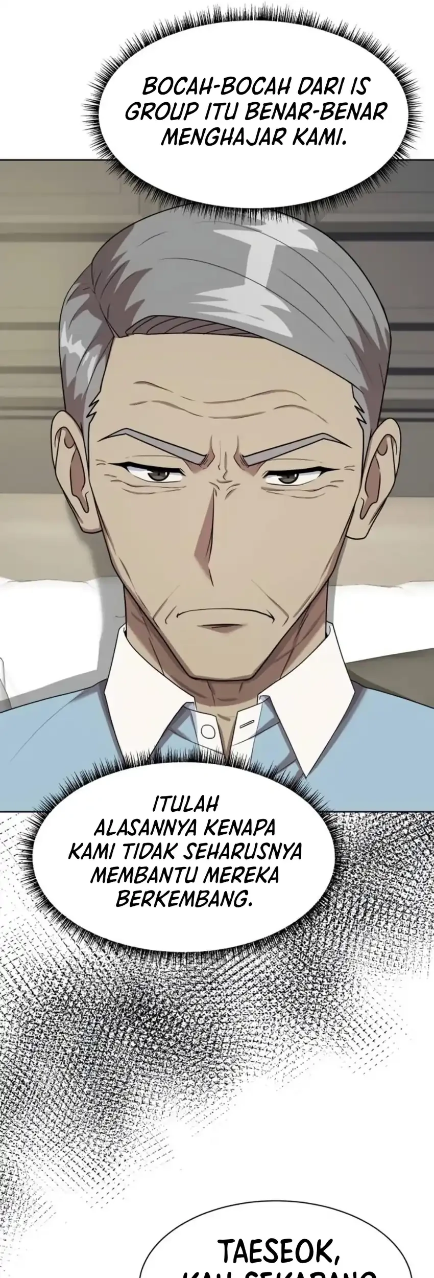 Becoming a Legendary Ace Employee Chapter 122 - halaman 69