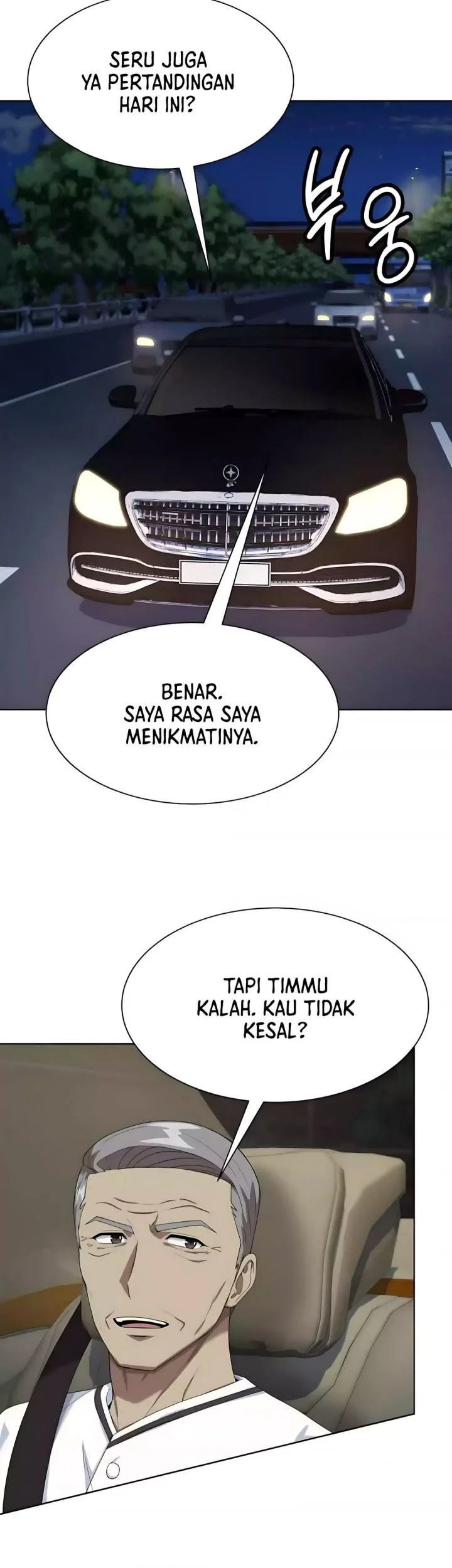 Becoming a Legendary Ace Employee Chapter 124 - halaman 11