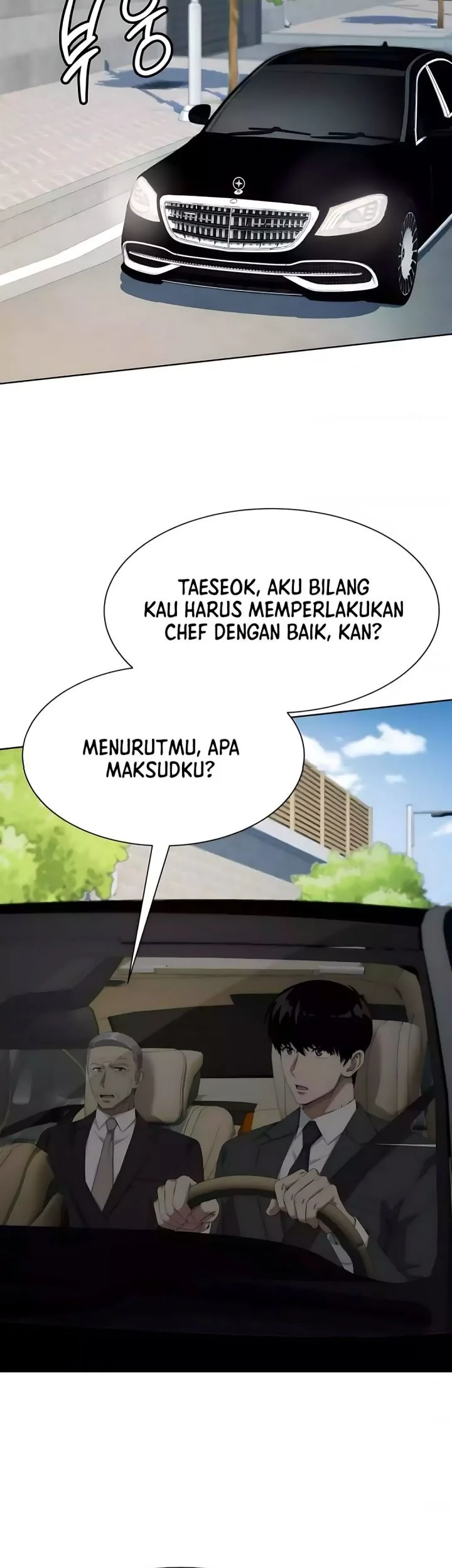 Becoming a Legendary Ace Employee Chapter 124 - halaman 43