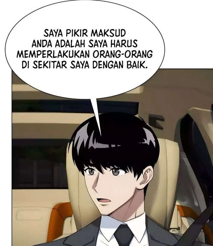 Becoming a Legendary Ace Employee Chapter 124 - halaman 44