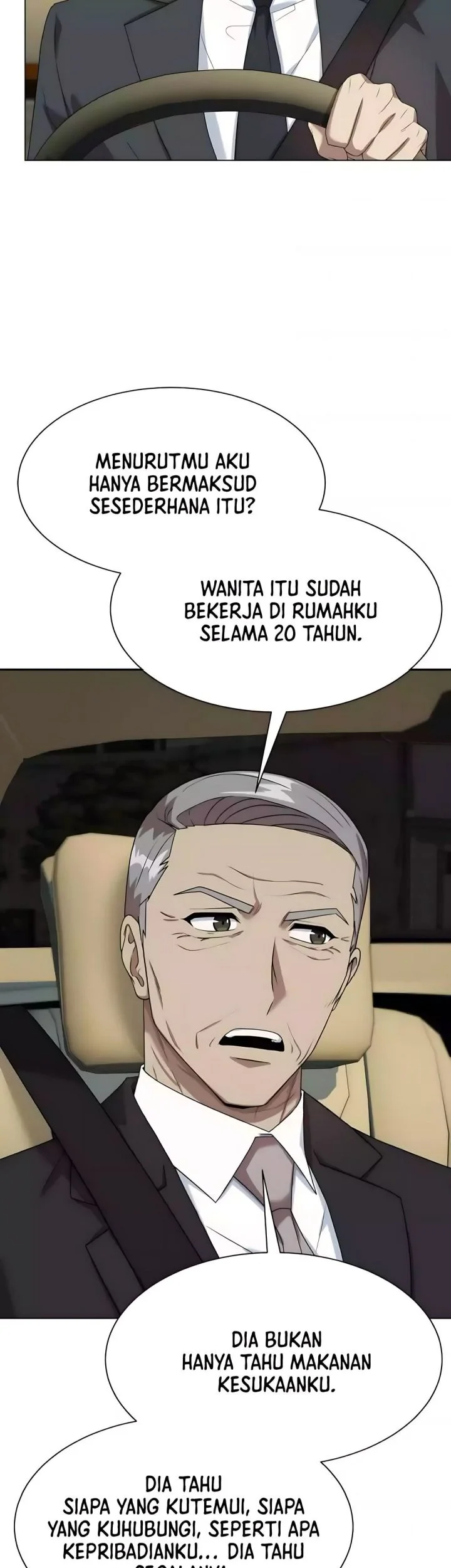 Becoming a Legendary Ace Employee Chapter 124 - halaman 45