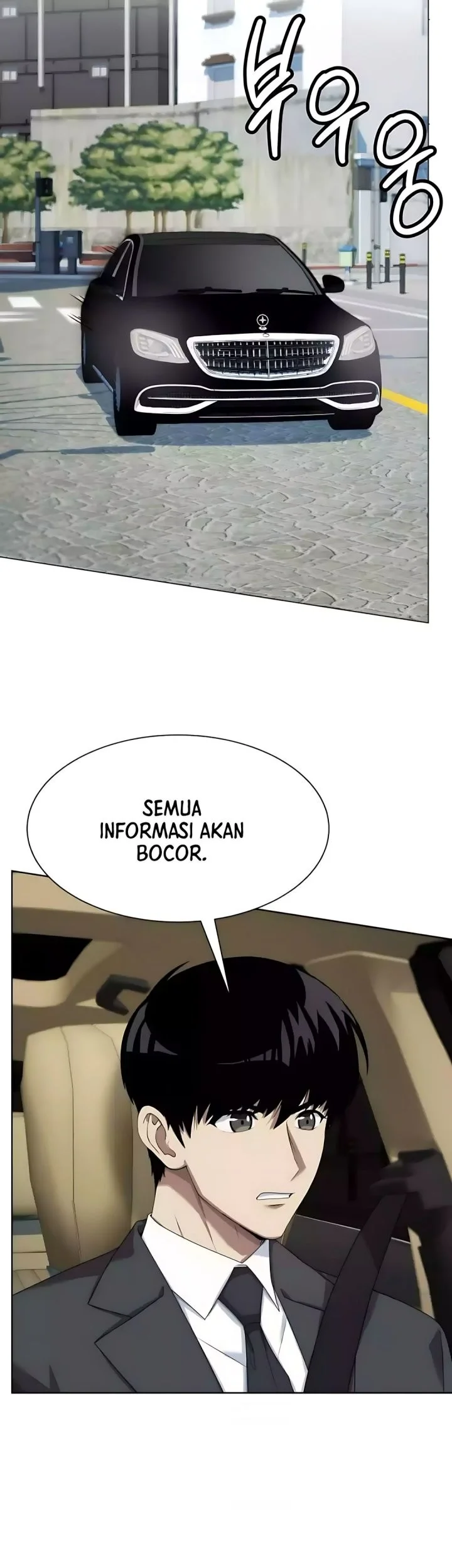 Becoming a Legendary Ace Employee Chapter 124 - halaman 47