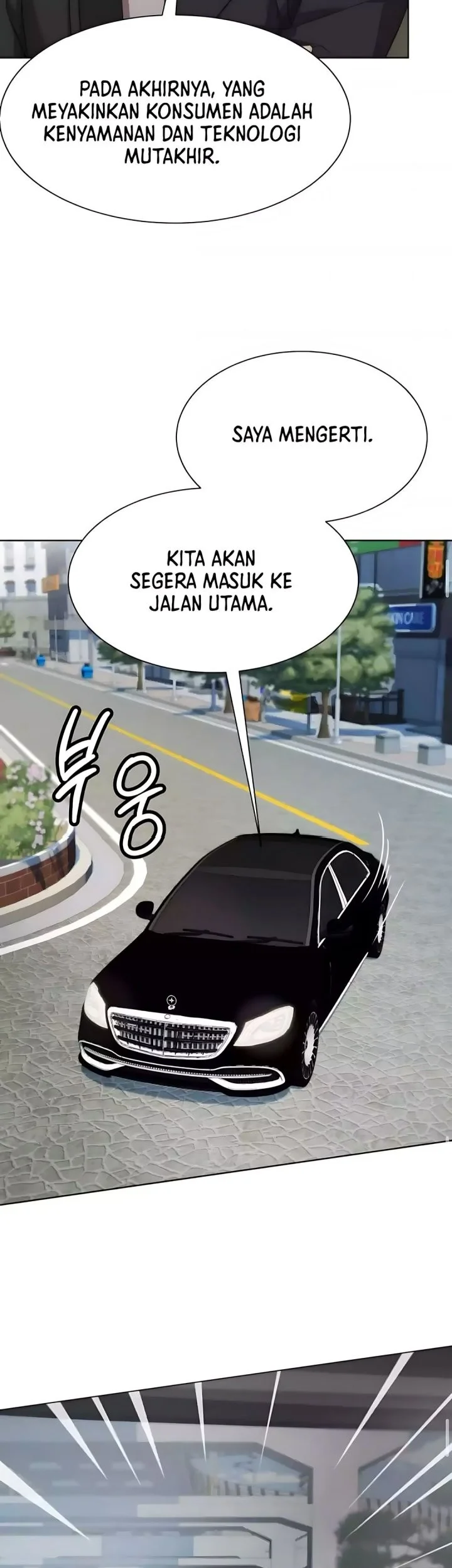 Becoming a Legendary Ace Employee Chapter 124 - halaman 55