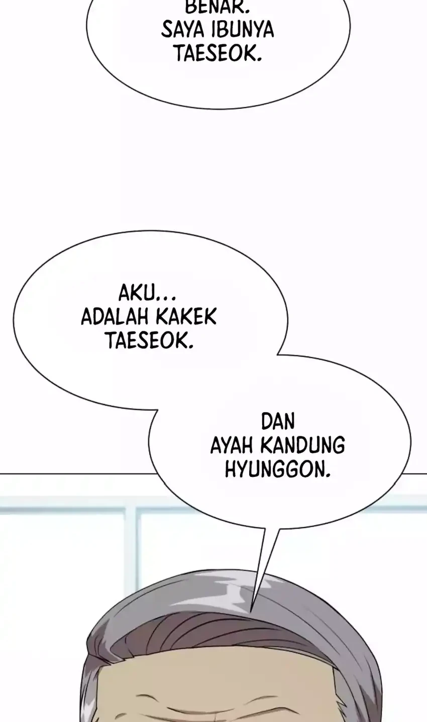 Becoming a Legendary Ace Employee Chapter 125 - halaman 18