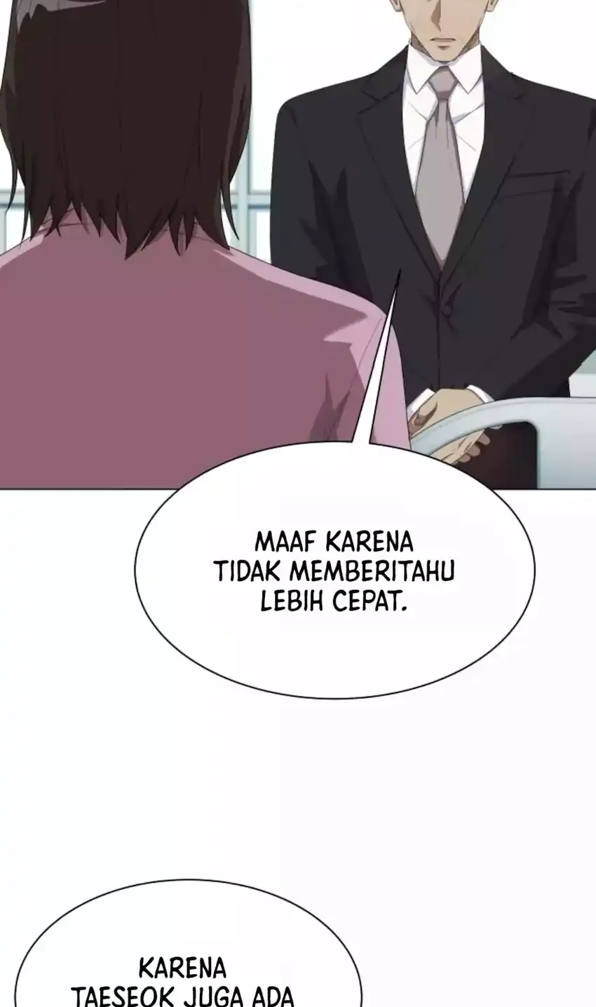 Becoming a Legendary Ace Employee Chapter 125 - halaman 22