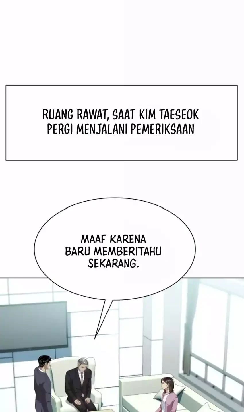 Becoming a Legendary Ace Employee Chapter 125 - halaman 30