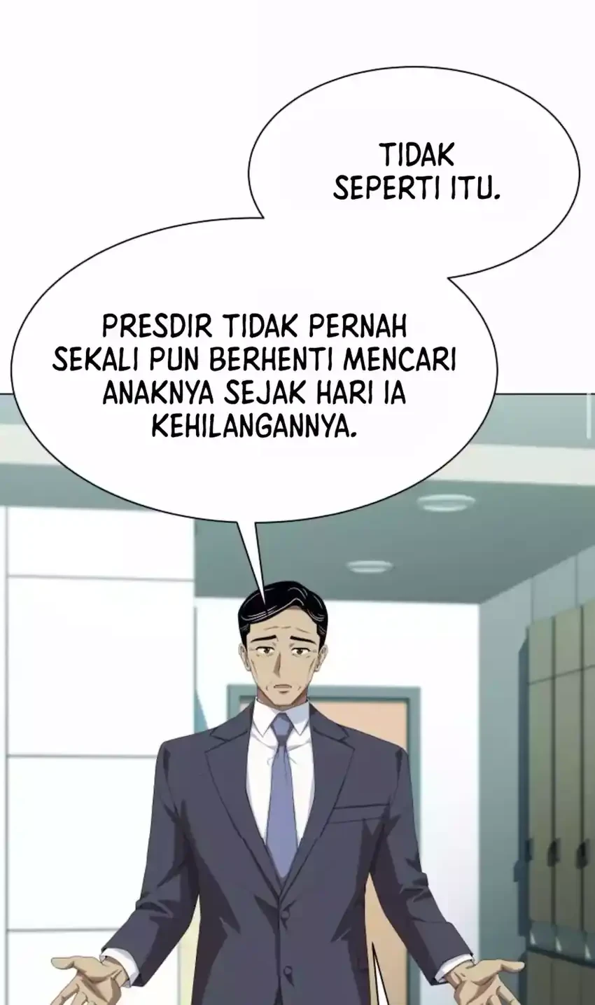 Becoming a Legendary Ace Employee Chapter 125 - halaman 34