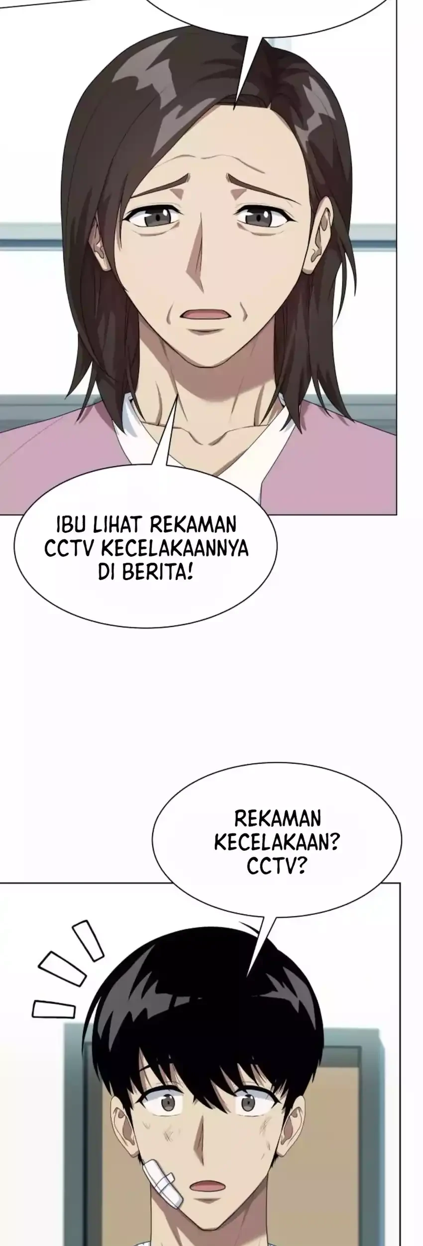 Becoming a Legendary Ace Employee Chapter 125 - halaman 39