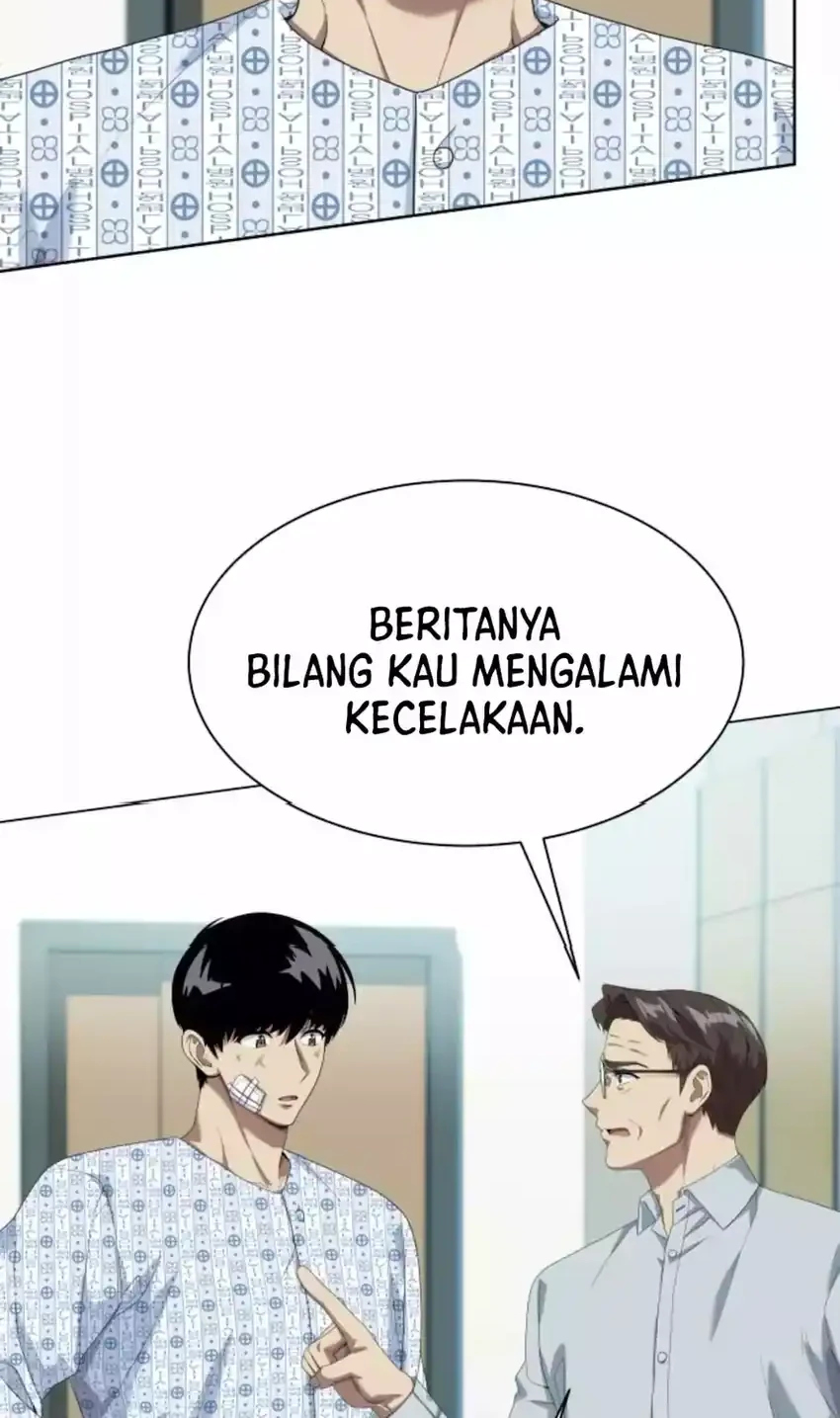 Becoming a Legendary Ace Employee Chapter 125 - halaman 40