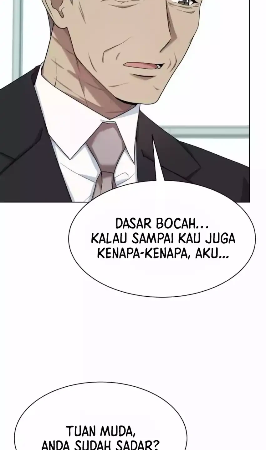 Becoming a Legendary Ace Employee Chapter 125 - halaman 6
