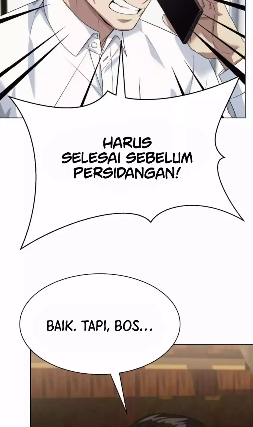 Becoming a Legendary Ace Employee Chapter 125 - halaman 60