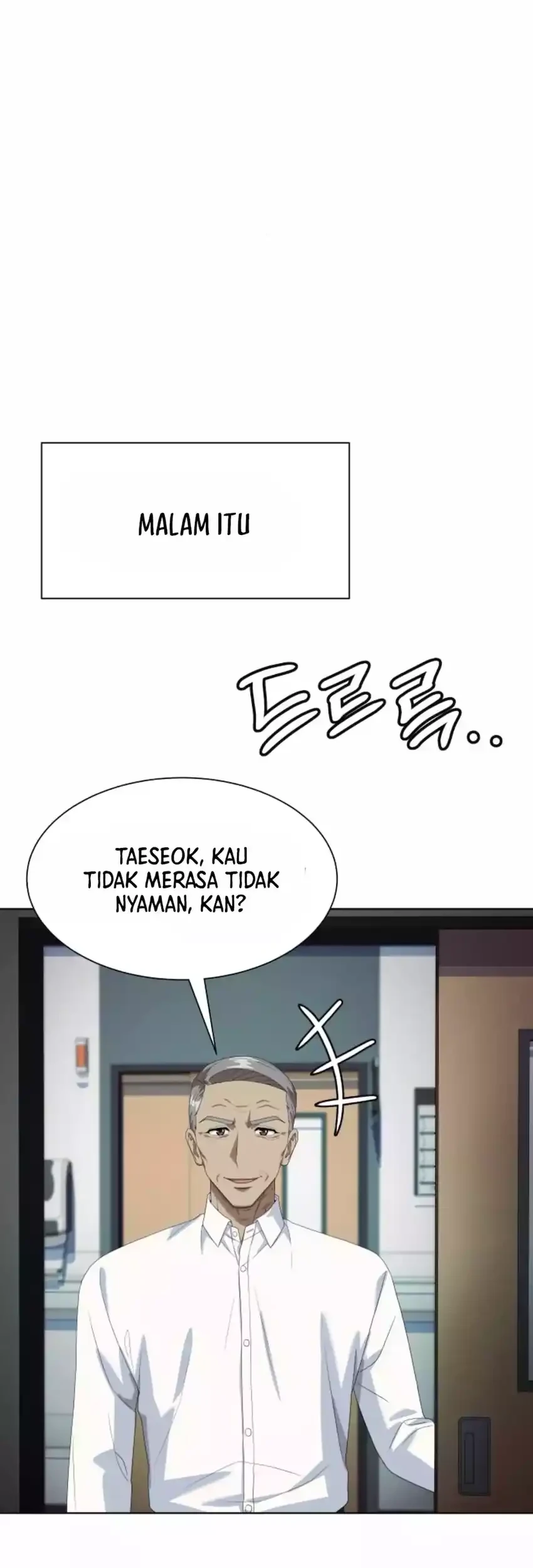 Becoming a Legendary Ace Employee Chapter 125 - halaman 65
