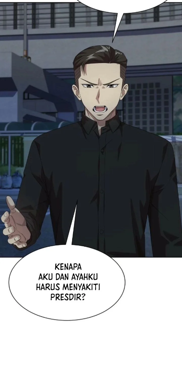 Becoming a Legendary Ace Employee Chapter 126 - halaman 4
