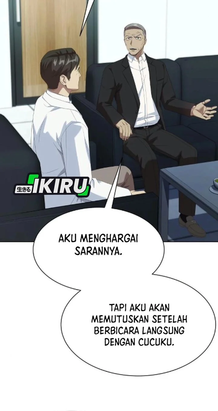 Becoming a Legendary Ace Employee Chapter 126 - halaman 52