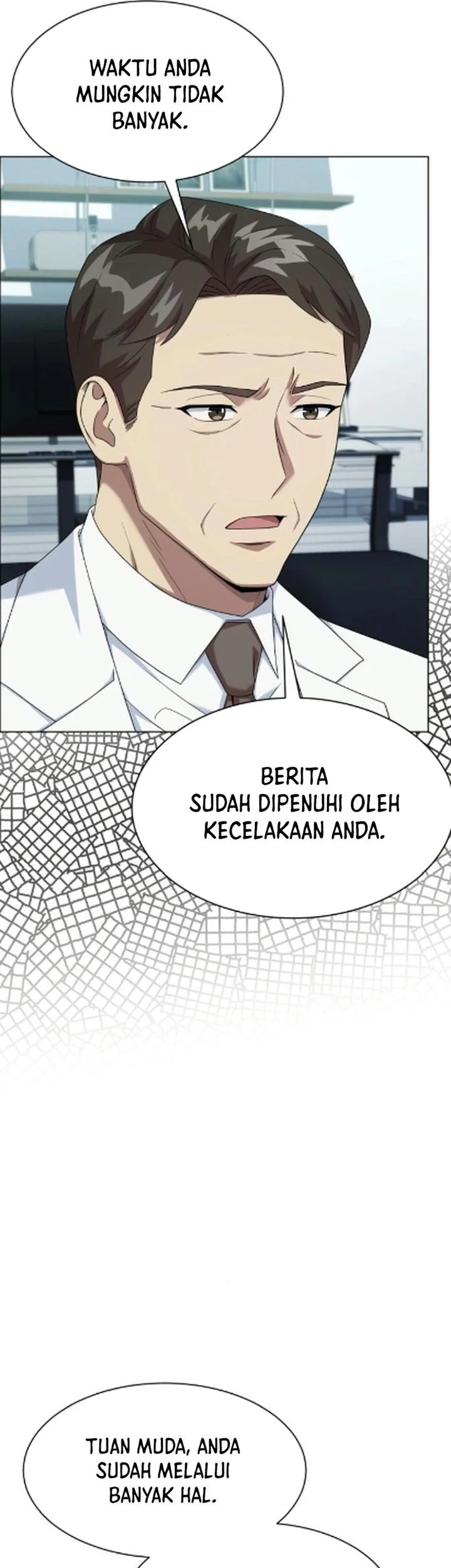 Becoming a Legendary Ace Employee Chapter 126 - halaman 53