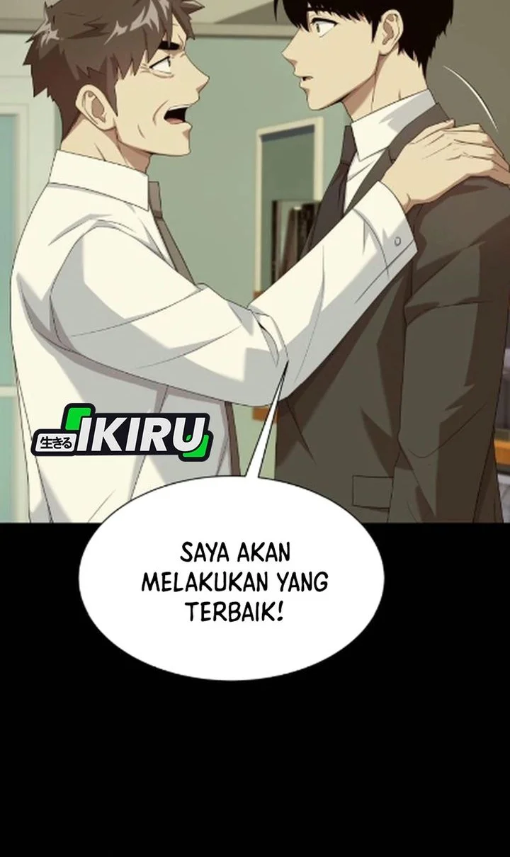 Becoming a Legendary Ace Employee Chapter 126 - halaman 62