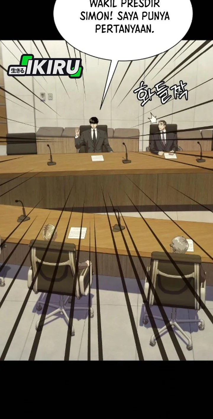 Becoming a Legendary Ace Employee Chapter 126 - halaman 66