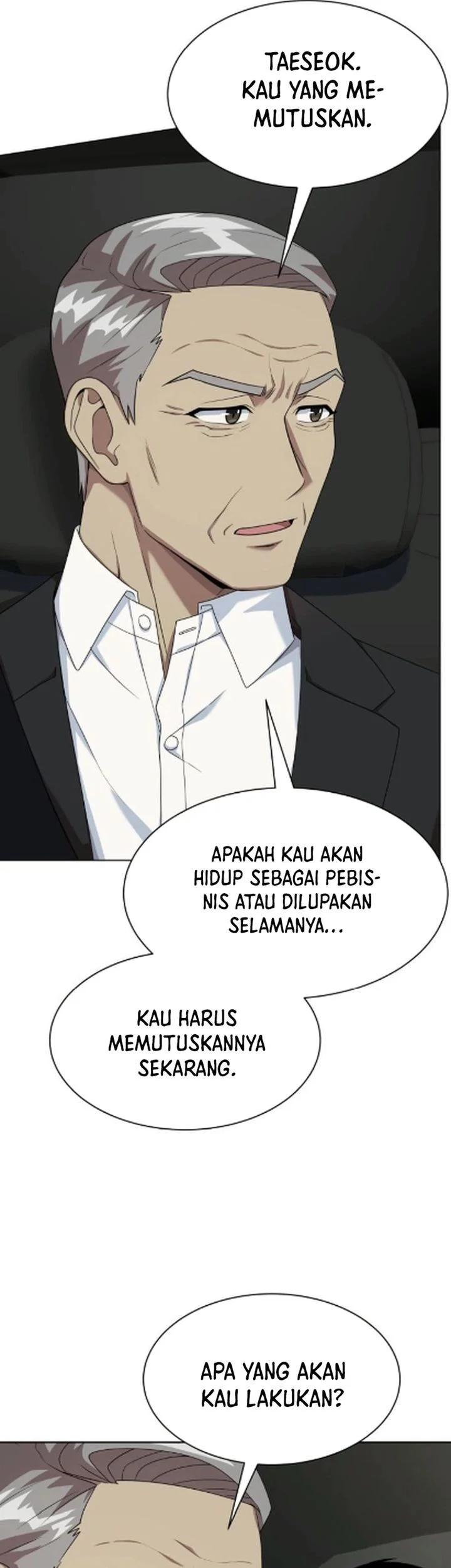 Becoming a Legendary Ace Employee Chapter 126 - halaman 77