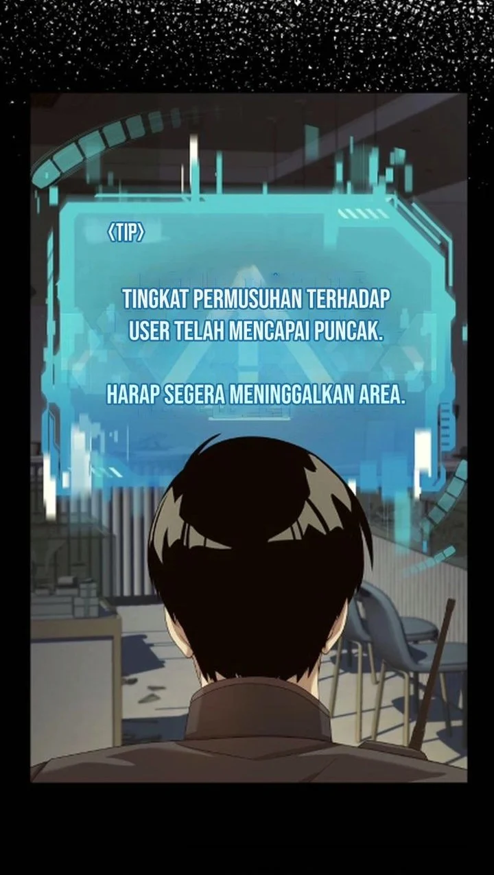 Becoming a Legendary Ace Employee Chapter 126 - halaman 8