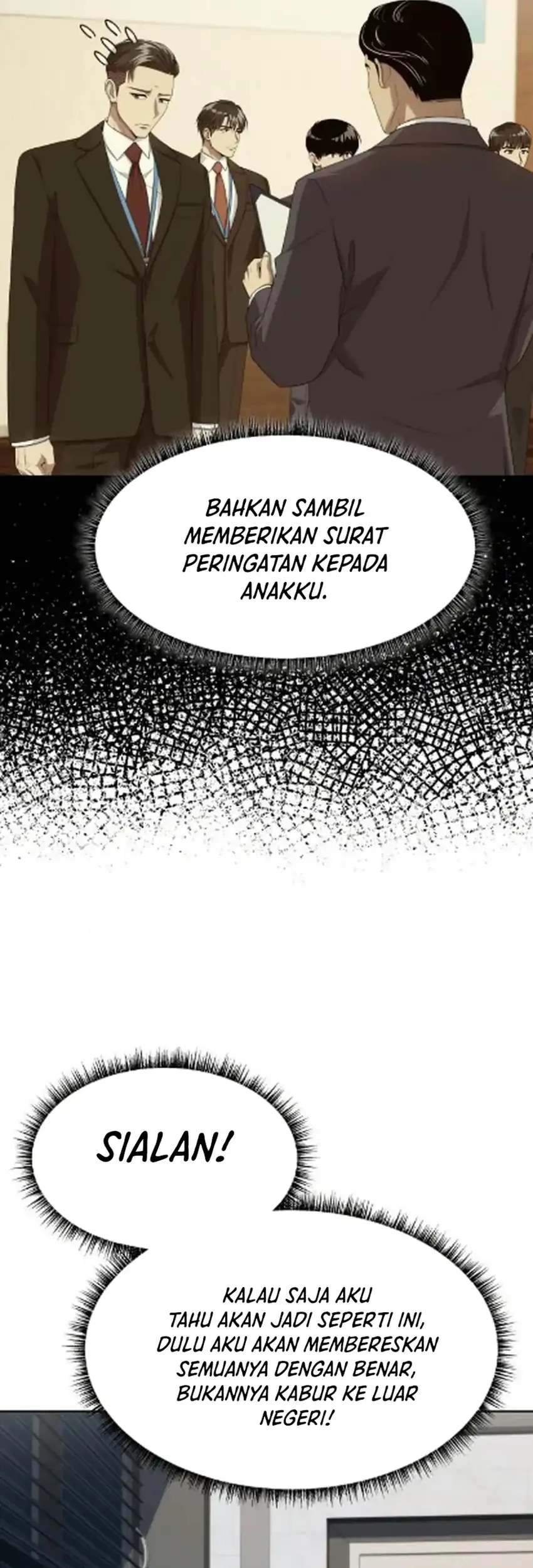 Becoming a Legendary Ace Employee Chapter 127 - halaman 13