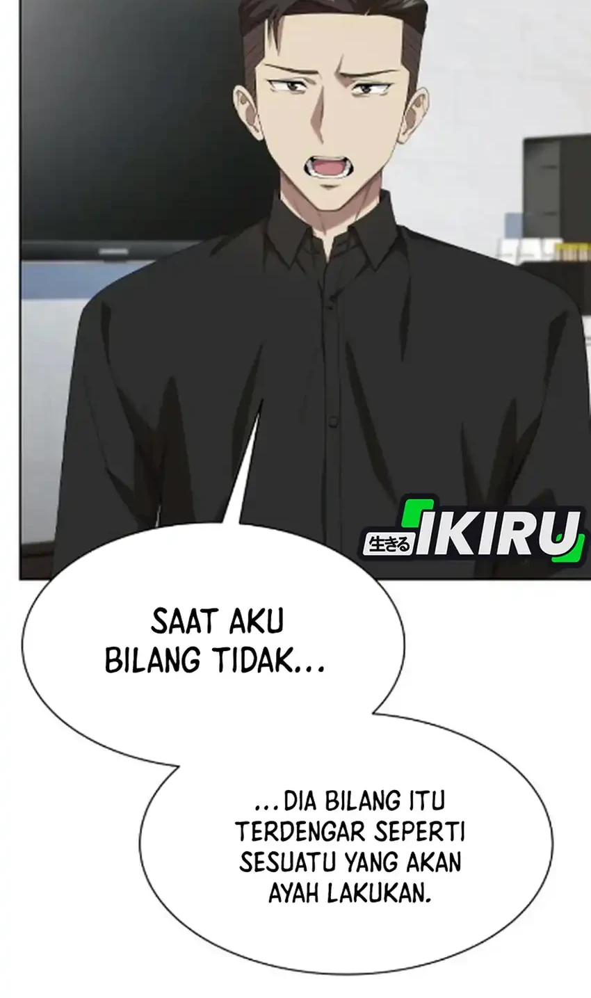 Becoming a Legendary Ace Employee Chapter 127 - halaman 18