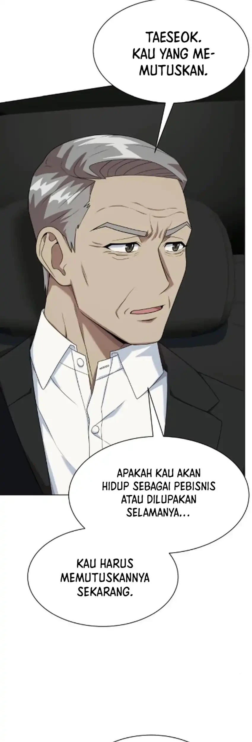 Becoming a Legendary Ace Employee Chapter 127 - halaman 2