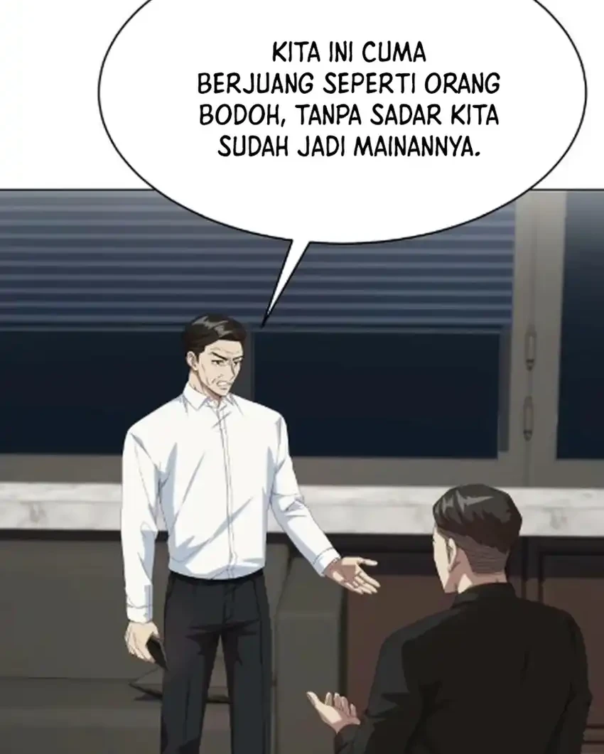 Becoming a Legendary Ace Employee Chapter 127 - halaman 24