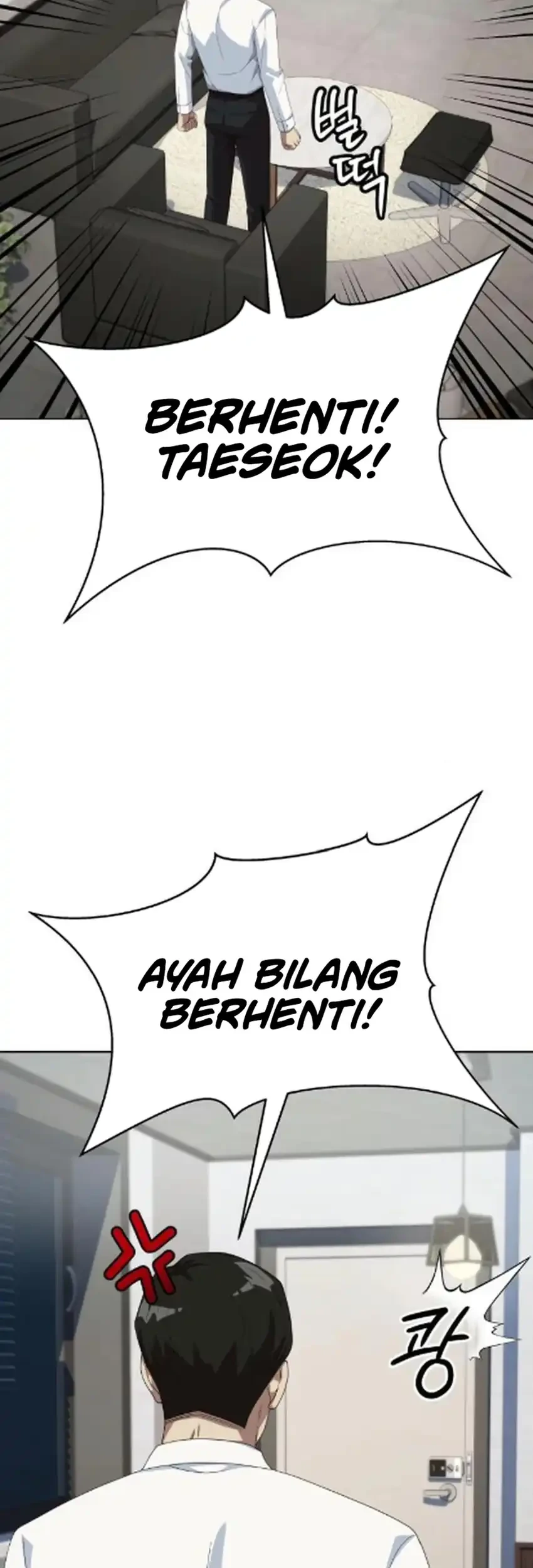 Becoming a Legendary Ace Employee Chapter 127 - halaman 49