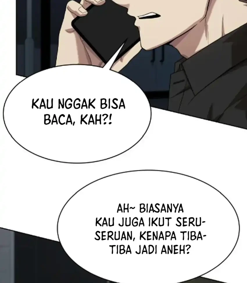 Becoming a Legendary Ace Employee Chapter 127 - halaman 58