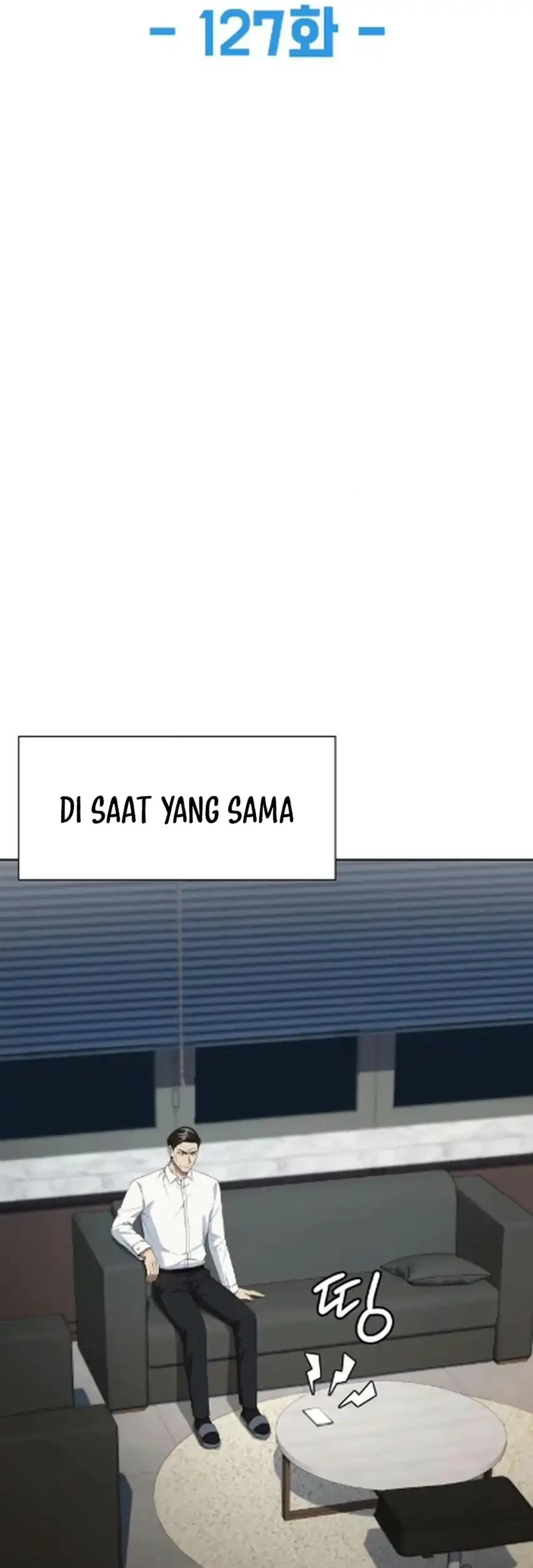 Becoming a Legendary Ace Employee Chapter 127 - halaman 6