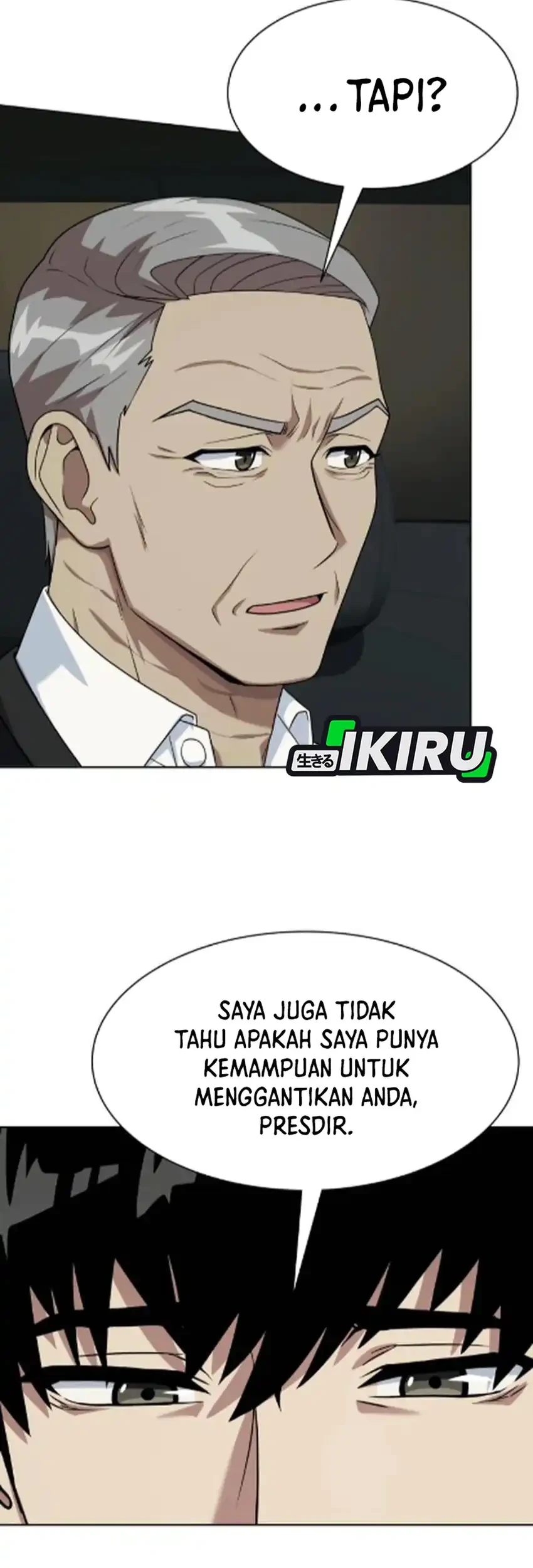 Becoming a Legendary Ace Employee Chapter 127 - halaman 67