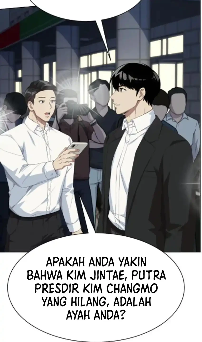 Becoming a Legendary Ace Employee Chapter 128 - halaman 11