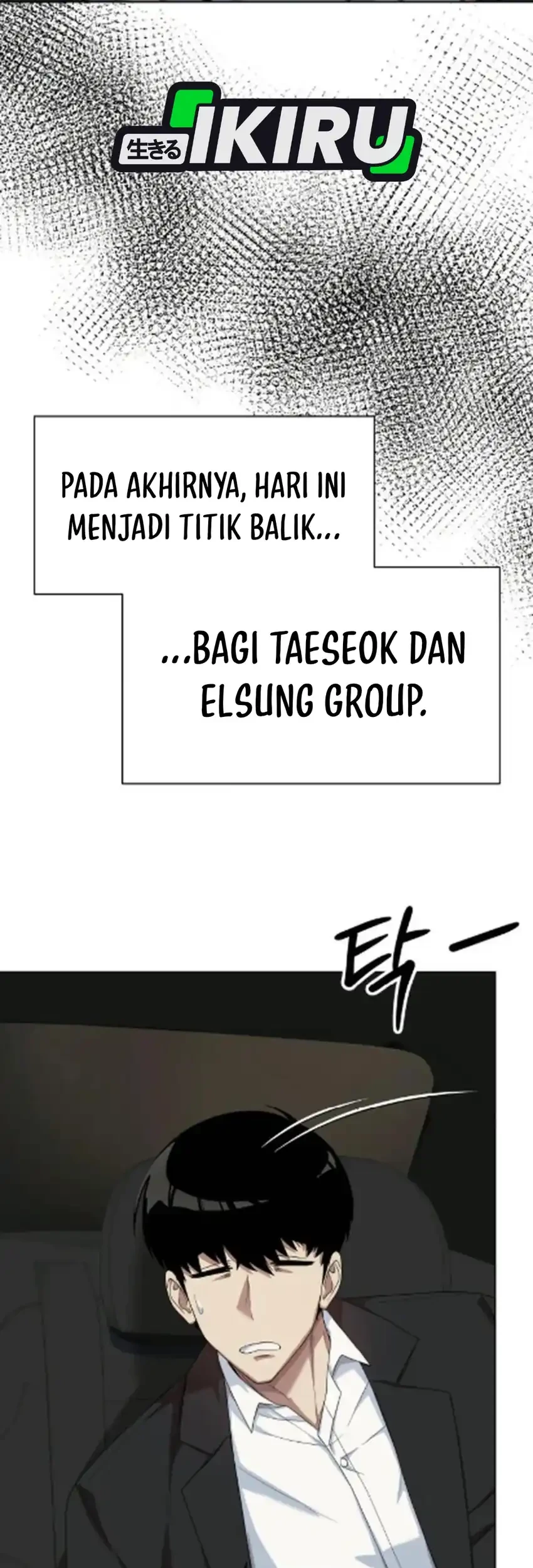 Becoming a Legendary Ace Employee Chapter 128 - halaman 20