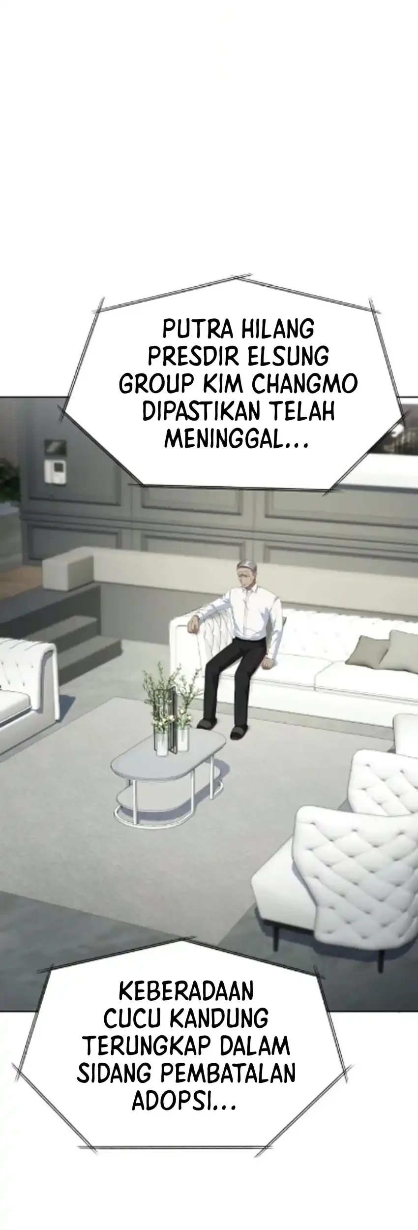 Becoming a Legendary Ace Employee Chapter 128 - halaman 24